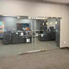FedEx Office inside Gaylord Pacific Resort & Convention Center