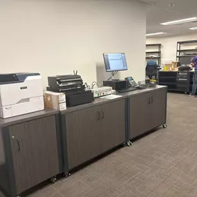 FedEx Office inside Gaylord Pacific Resort & Convention Center
