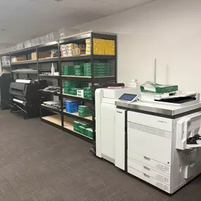 FedEx Office inside Gaylord Pacific Resort & Convention Center