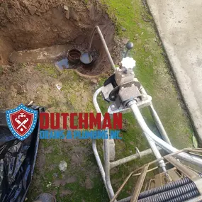 Bild von Dutchman Drains & Plumbing