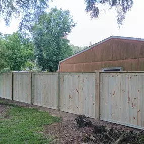 Bild von Meredith Fence Company