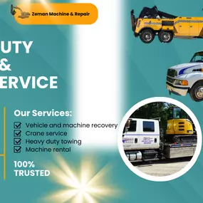Bild von Zeman Machine & Repair