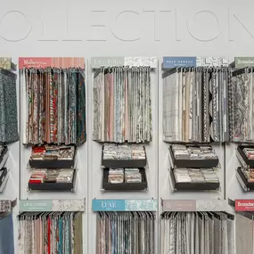 The new self-service color library offers samples in nearly every color across all of Kravet Inc.’s major brands, including Kravet, Lee Jofa, Brunschwig & Fils and GP & J Baker.