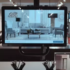 Kravet Workspace incorporates the latest technology to simplify how designers can shop by making the process quick and easy.