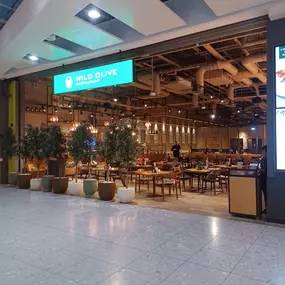 Bild von Wild Olive - Heathrow T4