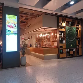 Bild von Wild Olive - Heathrow T4