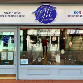 Bild von JH Kilt Hire