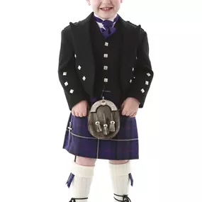 Bild von JH Kilt Hire