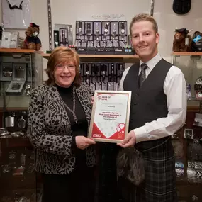 Bild von JH Kilt Hire