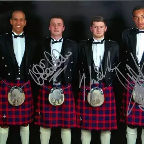 Bild von JH Kilt Hire