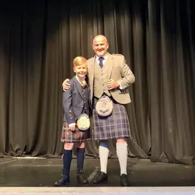 Bild von JH Kilt Hire