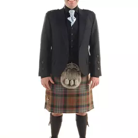 Bild von JH Kilt Hire