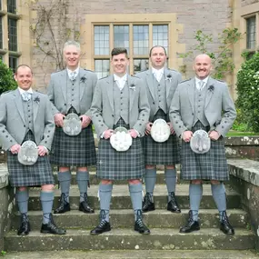 Bild von JH Kilt Hire