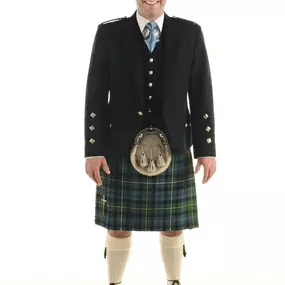 Bild von JH Kilt Hire
