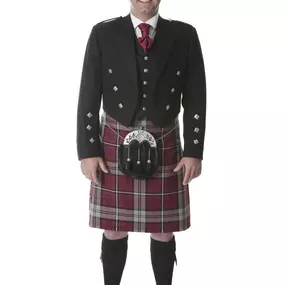 Bild von JH Kilt Hire