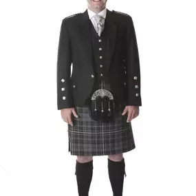 Bild von JH Kilt Hire