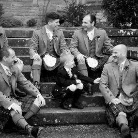 Bild von JH Kilt Hire