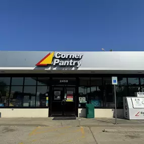Bild von Corner Pantry