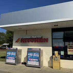 Bild von Corner Pantry