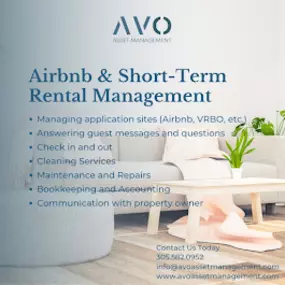 miami airbnb management