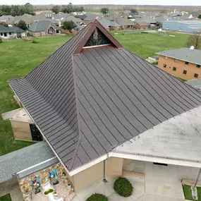 Coleman Roofing and Construction Houma, Louisiana