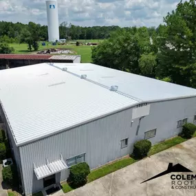 Coleman Roofing and Construction Houma, Louisiana