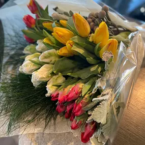 Bild von Roses & Thistle