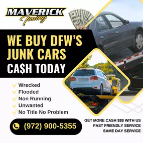Bild von Maverick Towing Irving