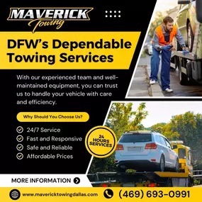 Bild von Maverick Towing Irving