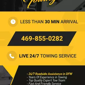 Bild von Maverick Towing Irving