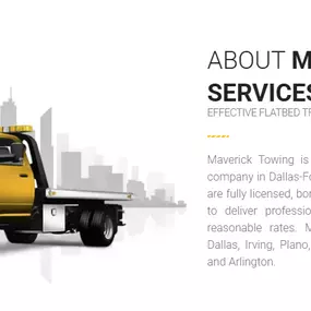 Bild von Maverick Towing Irving