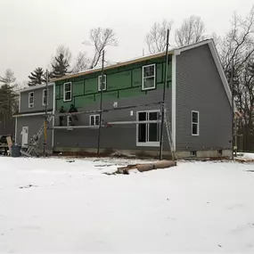 Siding
