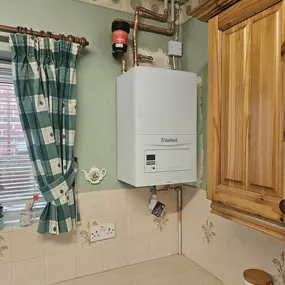 Bild von victors plumbing and heating