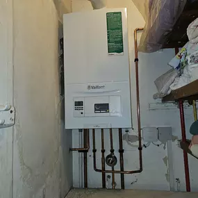 Bild von victors plumbing and heating