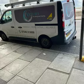Bild von victors plumbing and heating