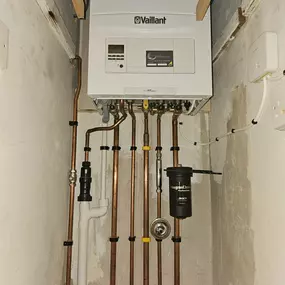Bild von victors plumbing and heating