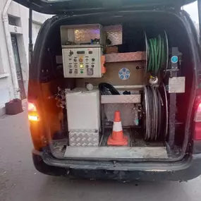 Bild von Les Deboucheurs de France