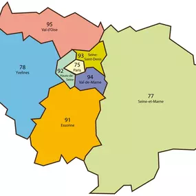 Bild von Les Deboucheurs de France