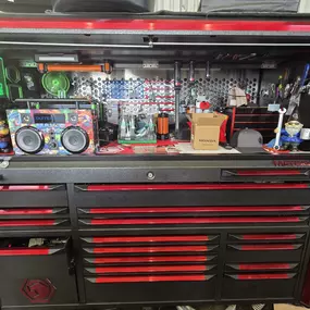 Tool Box