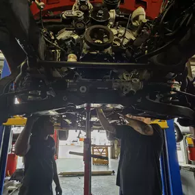 Butler Automotive Transmission Repair