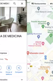 Bild von Clinica Salinas