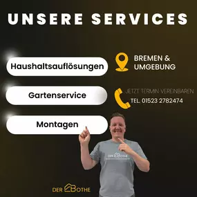 Bild von Der Bothe Haushaltsauflösungen
