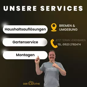 Bild von Der Bothe Haushaltsauflösungen