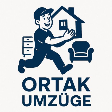 Logo de Ortak Umzüge