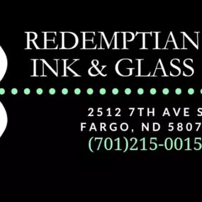 Bild von Redemption Ink & Glass