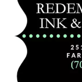 Bild von Redemption Ink & Glass