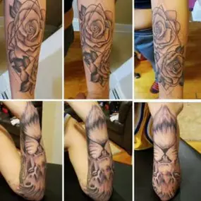 Bild von Redemption Ink & Glass