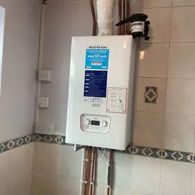 Bild von Elms Heating & Plumbing Ltd