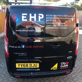 Bild von Elms Heating & Plumbing Ltd