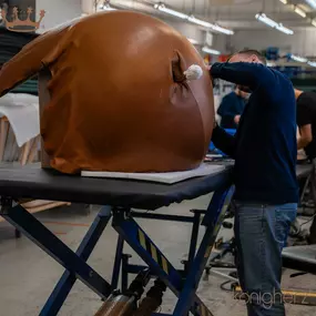 Bild von Polsterei Königherz – Polsterer im Raum Stuttgart & Ludwigsburg